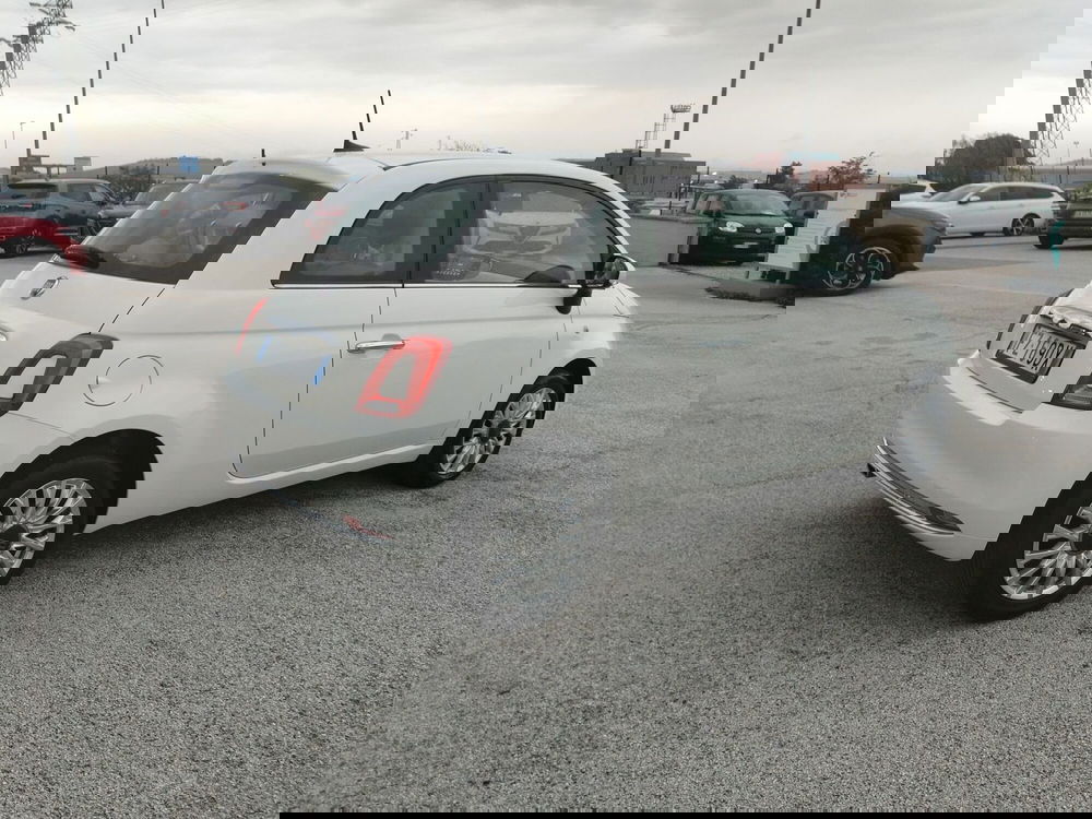 Fiat 500 usata a Matera (12)