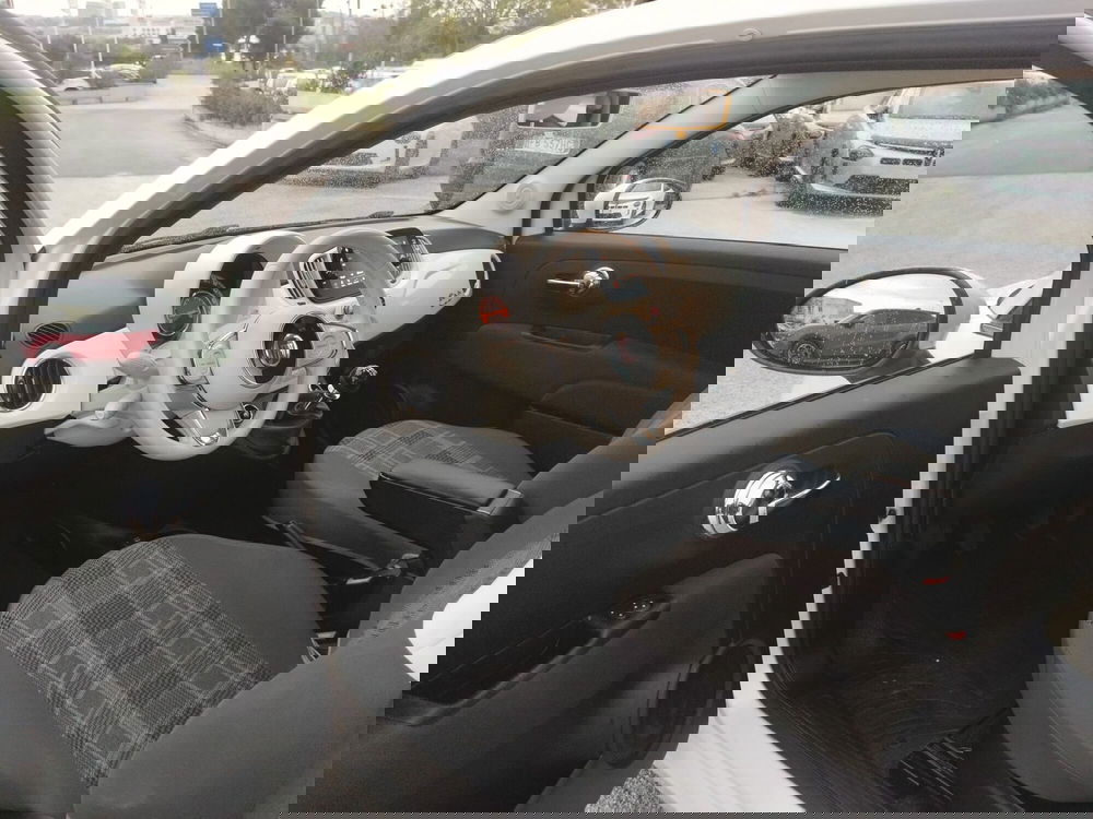 Fiat 500 usata a Matera (14)