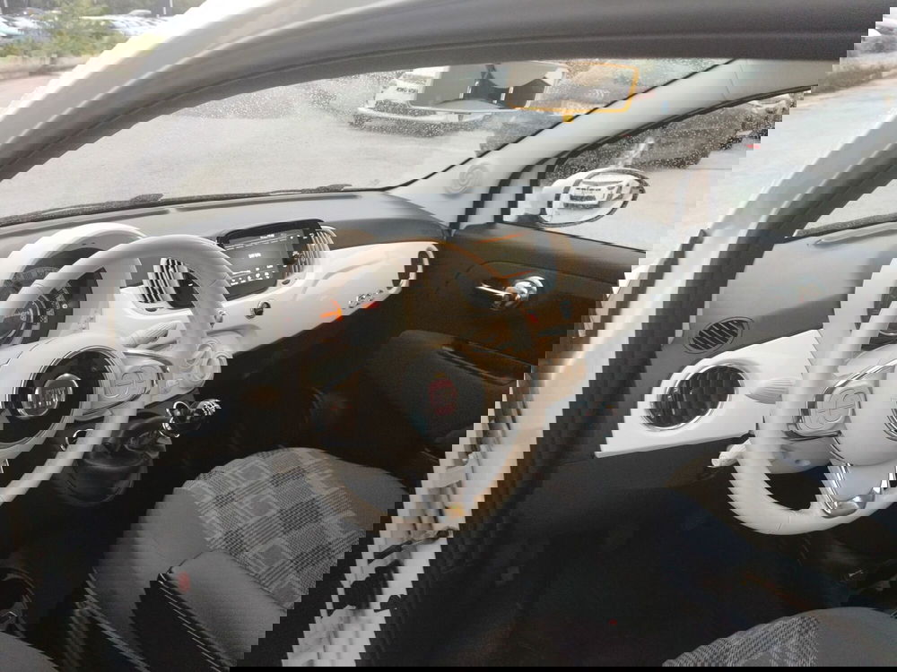 Fiat 500 usata a Matera (15)