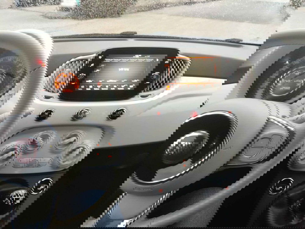 Fiat 500 usata a Matera (17)