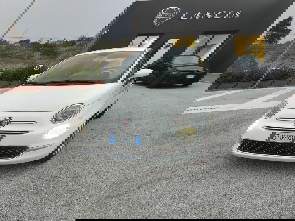 Fiat 500 usata a Matera (2)