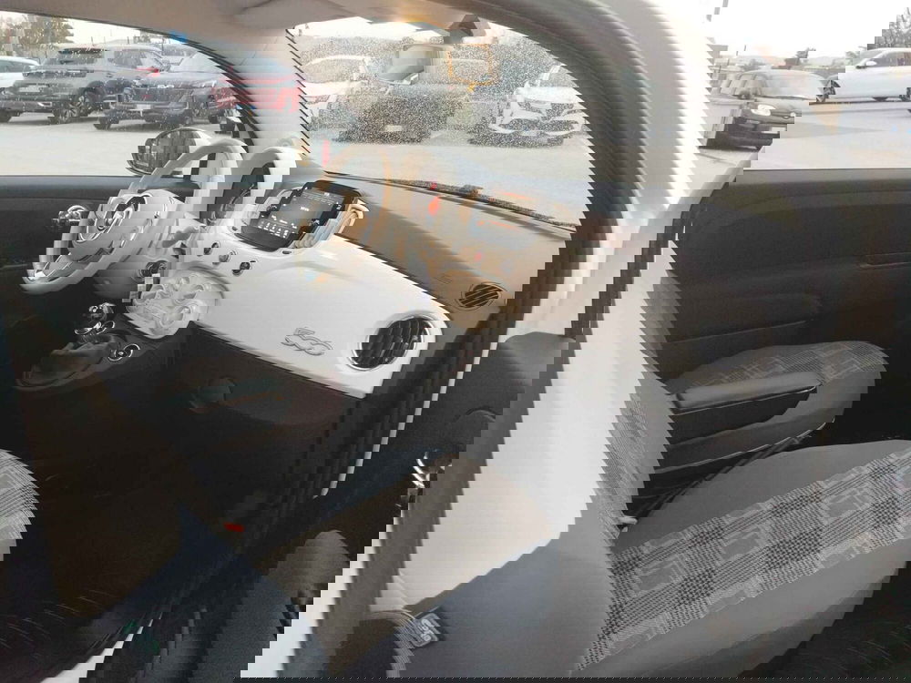 Fiat 500 usata a Matera (20)