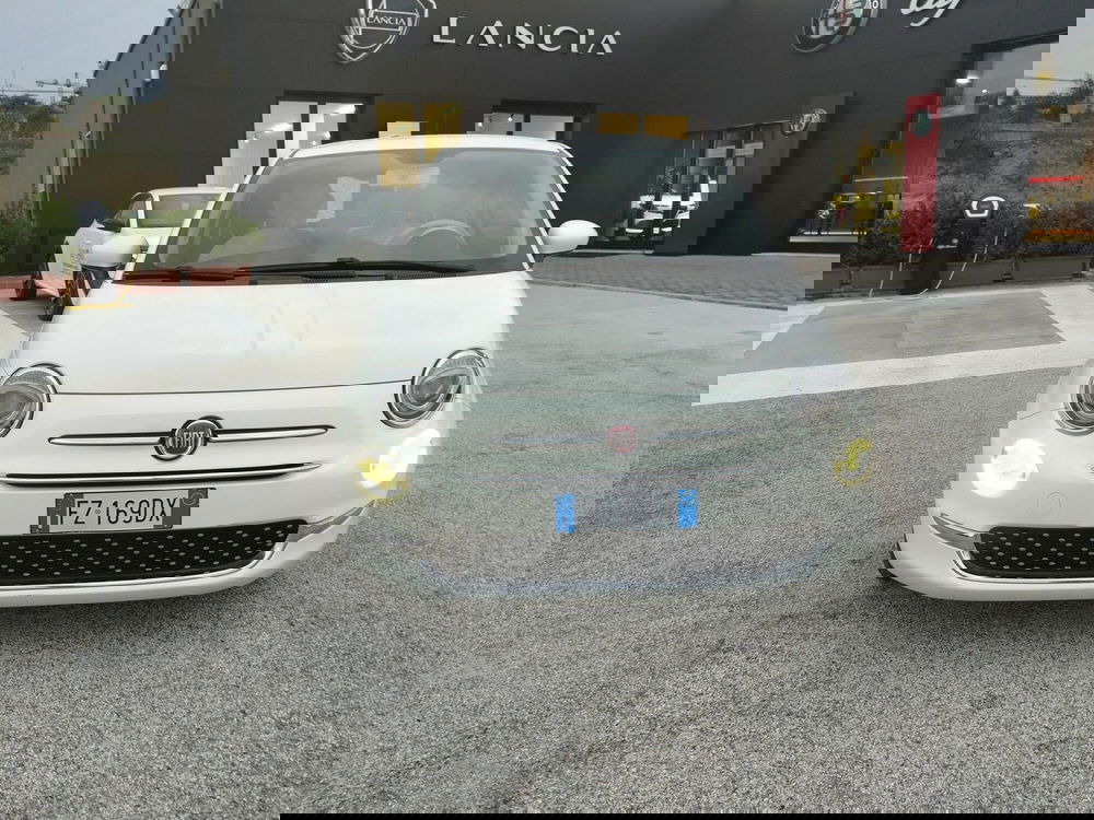 Fiat 500 usata a Matera (3)