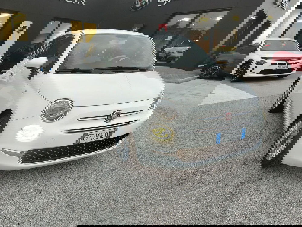 Fiat 500 usata a Matera (4)