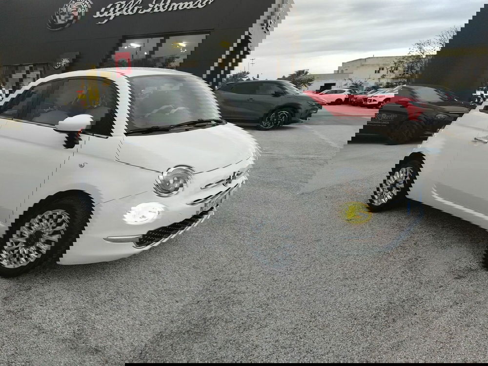 Fiat 500 usata a Matera (5)