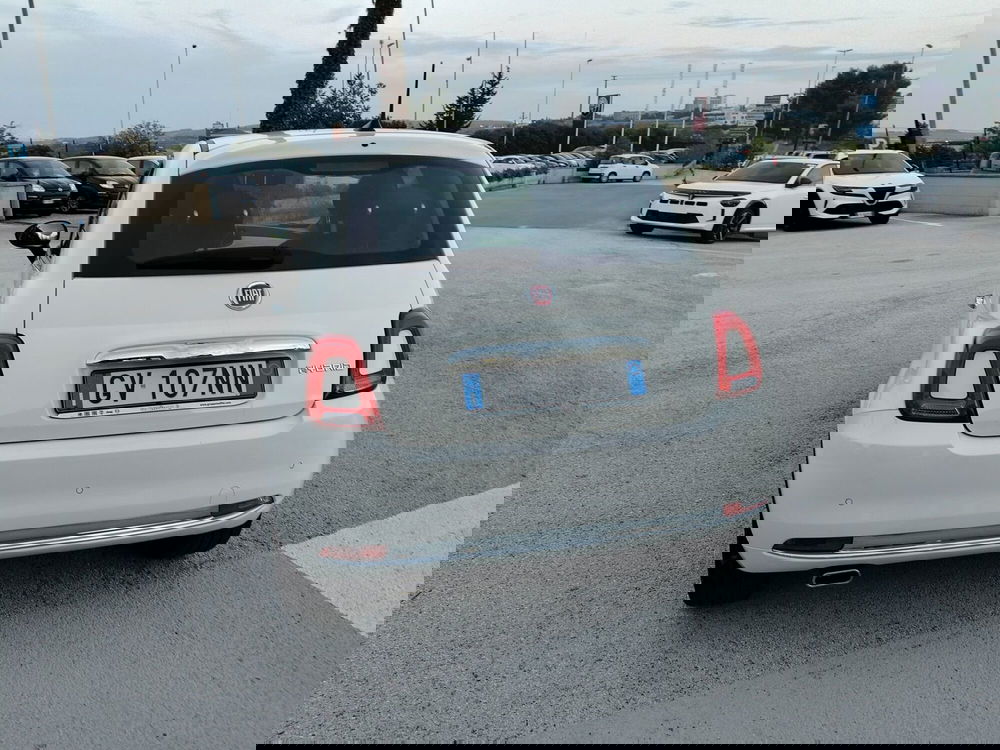 Fiat 500 usata a Matera (6)