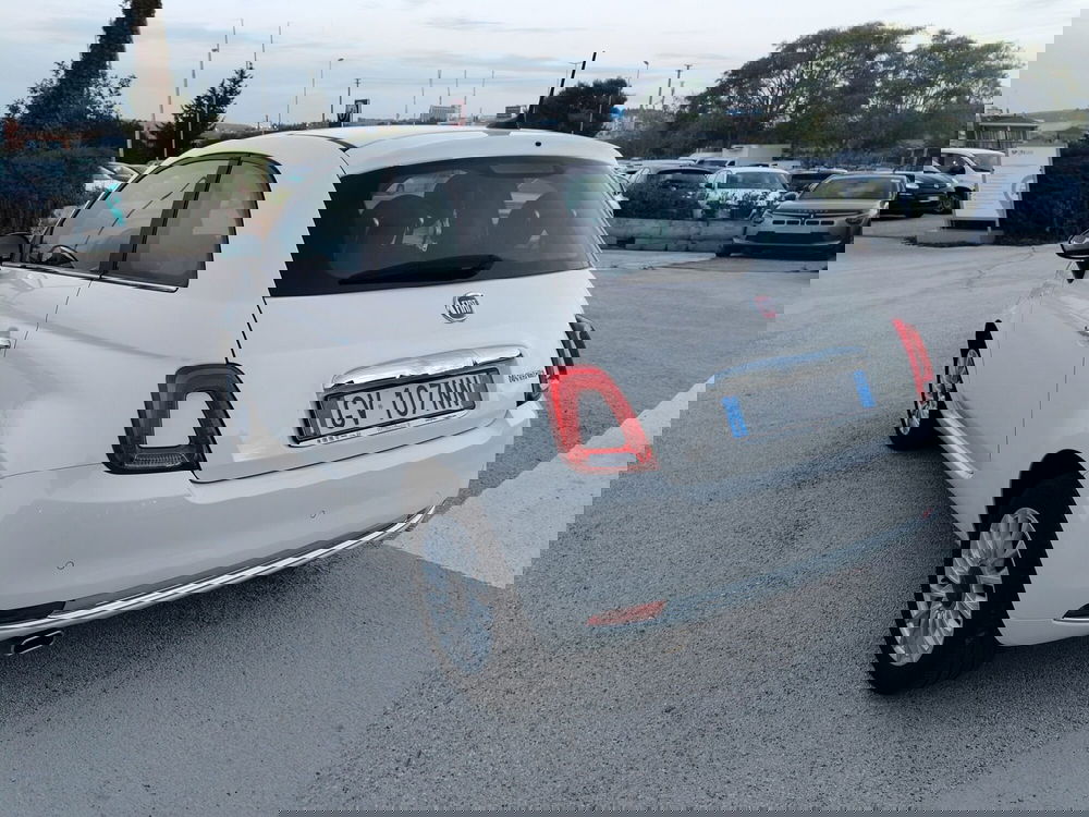 Fiat 500 usata a Matera (7)