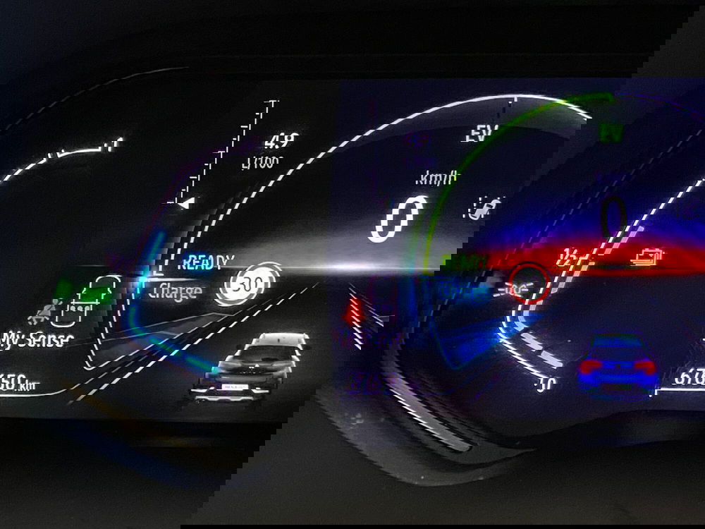 Renault Captur usata a Monza e Brianza (9)