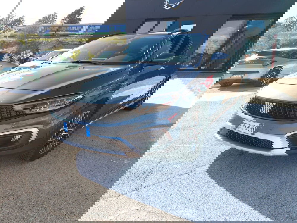 Fiat Tipo usata a Matera