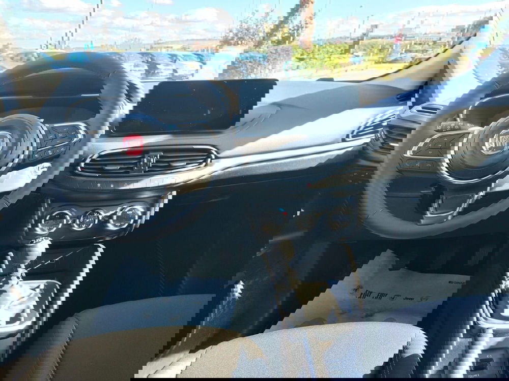 Fiat Tipo usata a Matera (8)