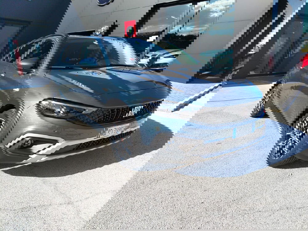 Fiat Tipo usata a Matera (2)