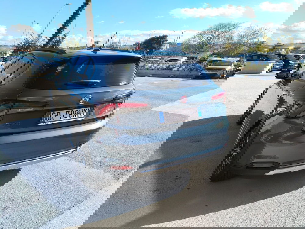 Fiat Tipo usata a Matera (4)