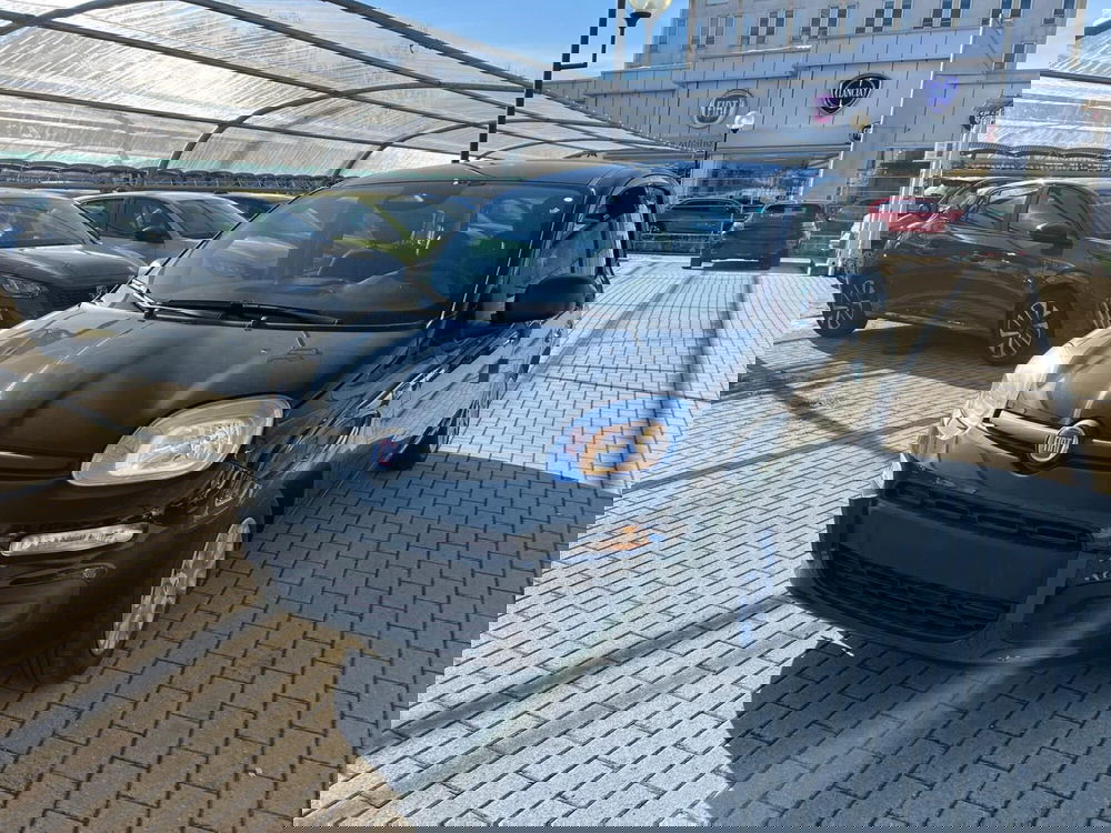 Fiat Panda nuova a Milano