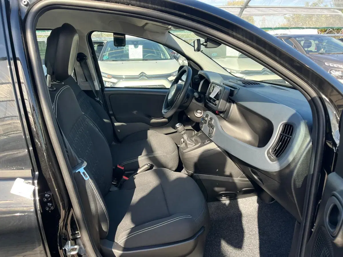 Fiat Panda nuova a Milano (12)
