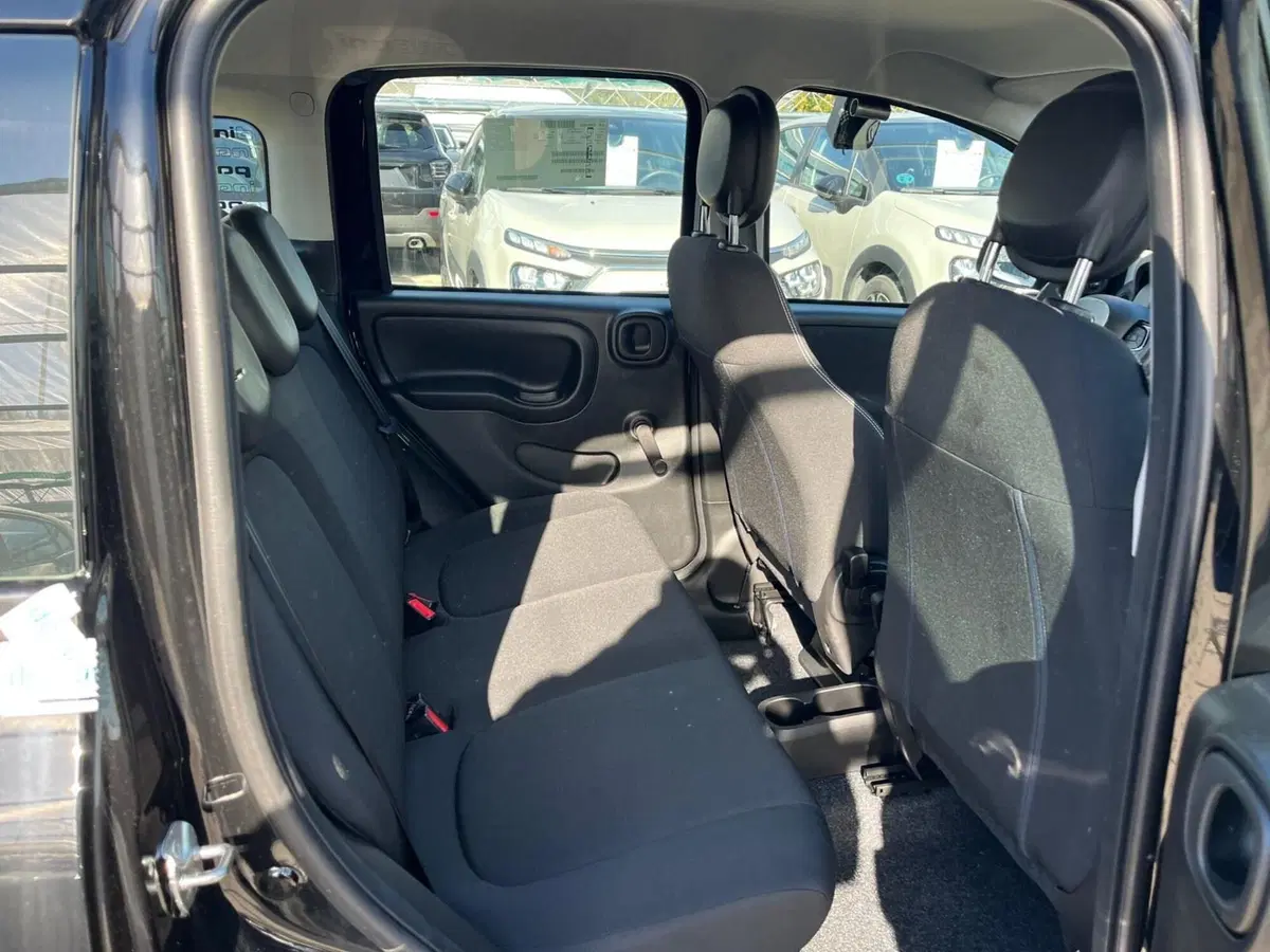 Fiat Panda nuova a Milano (14)