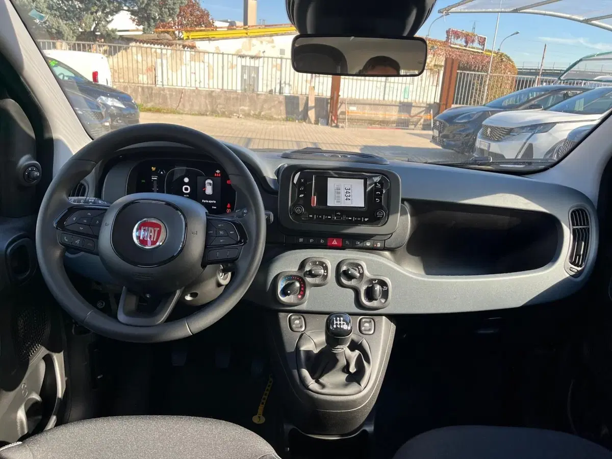 Fiat Panda nuova a Milano (15)
