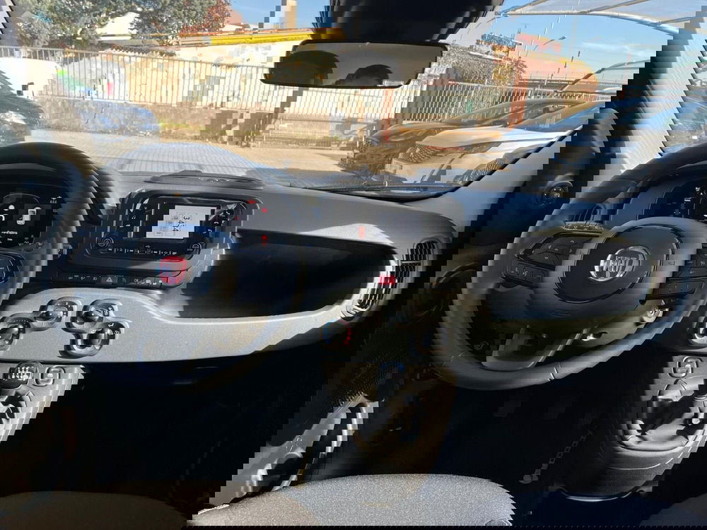 Fiat Panda nuova a Milano (15)