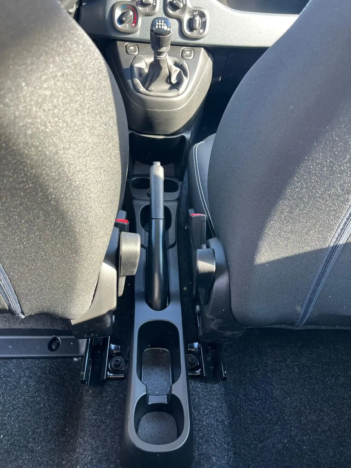 Fiat Panda nuova a Milano (18)