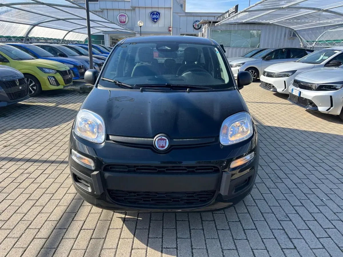 Fiat Panda nuova a Milano (2)