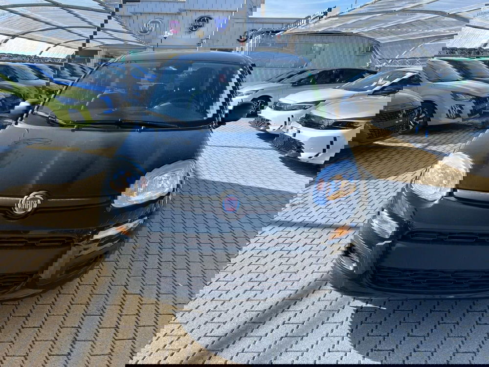 Fiat Panda nuova a Milano (2)