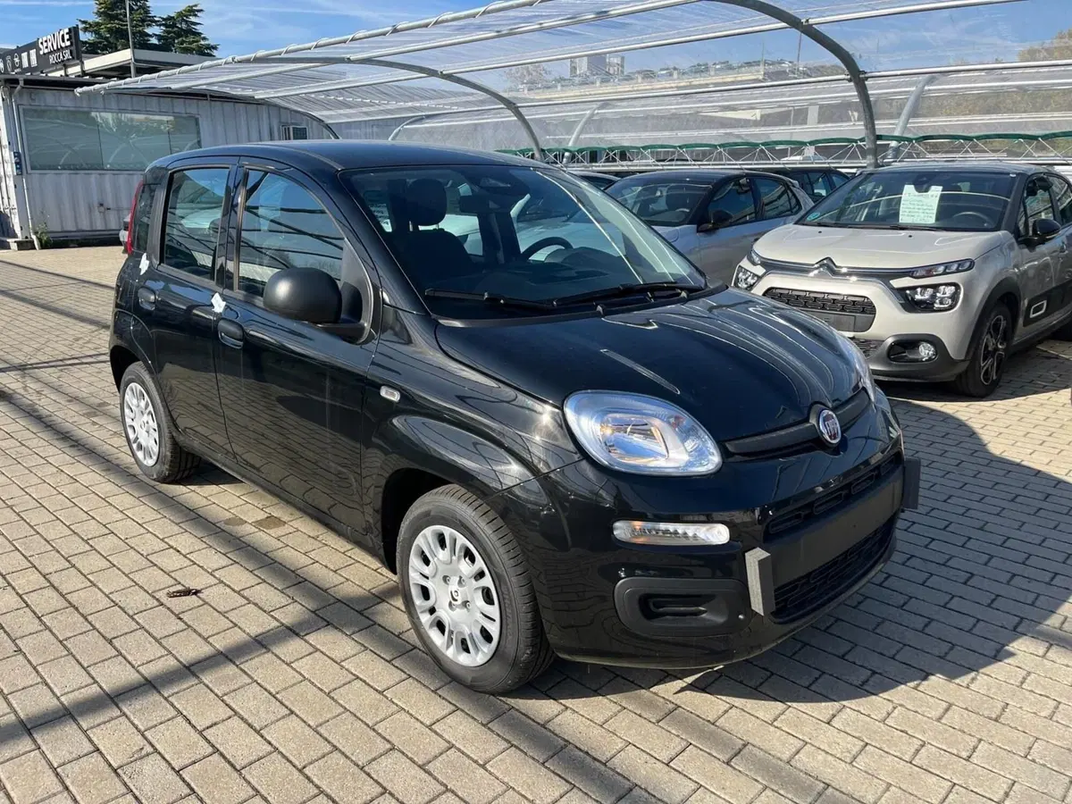 Fiat Panda nuova a Milano (3)