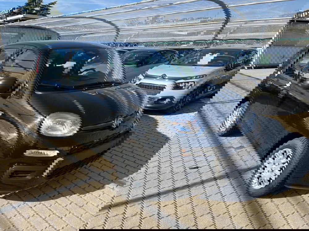 Fiat Panda nuova a Milano (3)