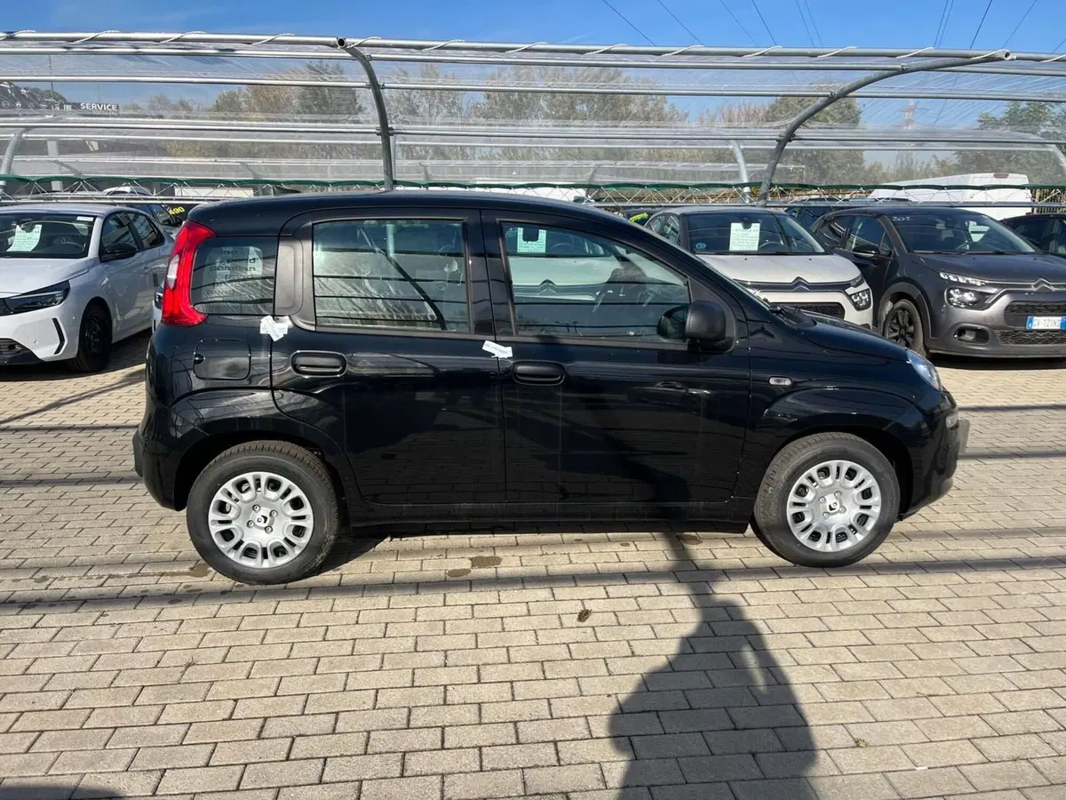 Fiat Panda nuova a Milano (4)