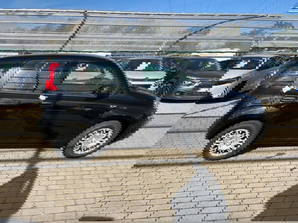 Fiat Panda nuova a Milano (4)