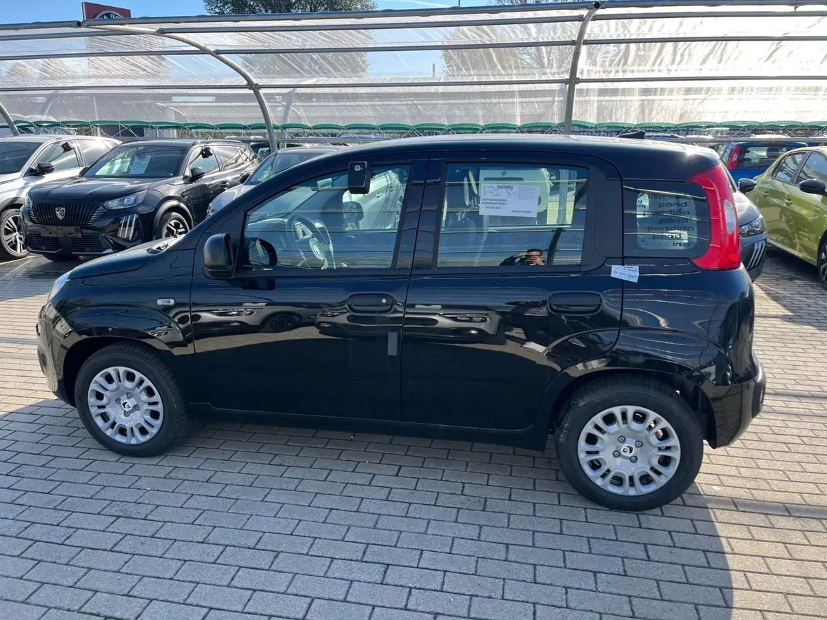 Fiat Panda nuova a Milano (5)