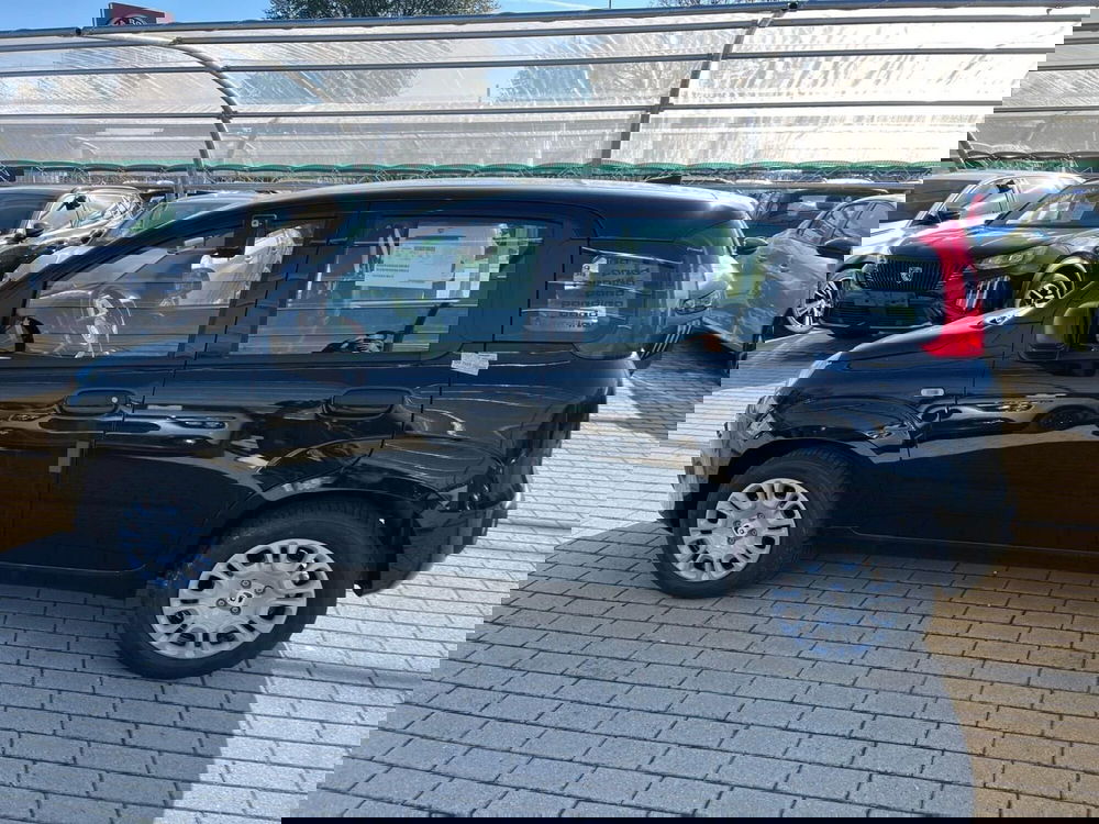 Fiat Panda nuova a Milano (5)