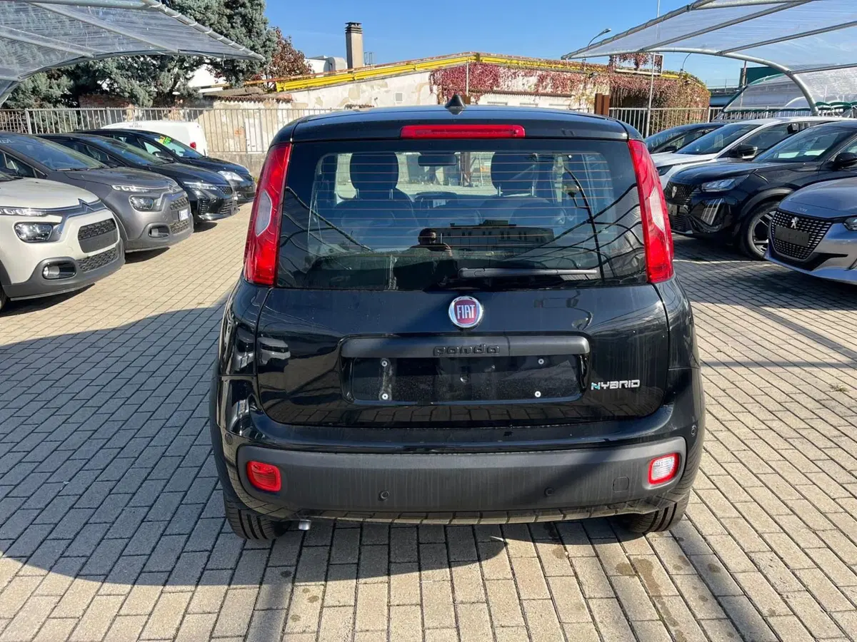 Fiat Panda nuova a Milano (8)