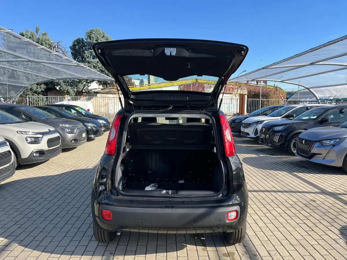Fiat Panda nuova a Milano (9)