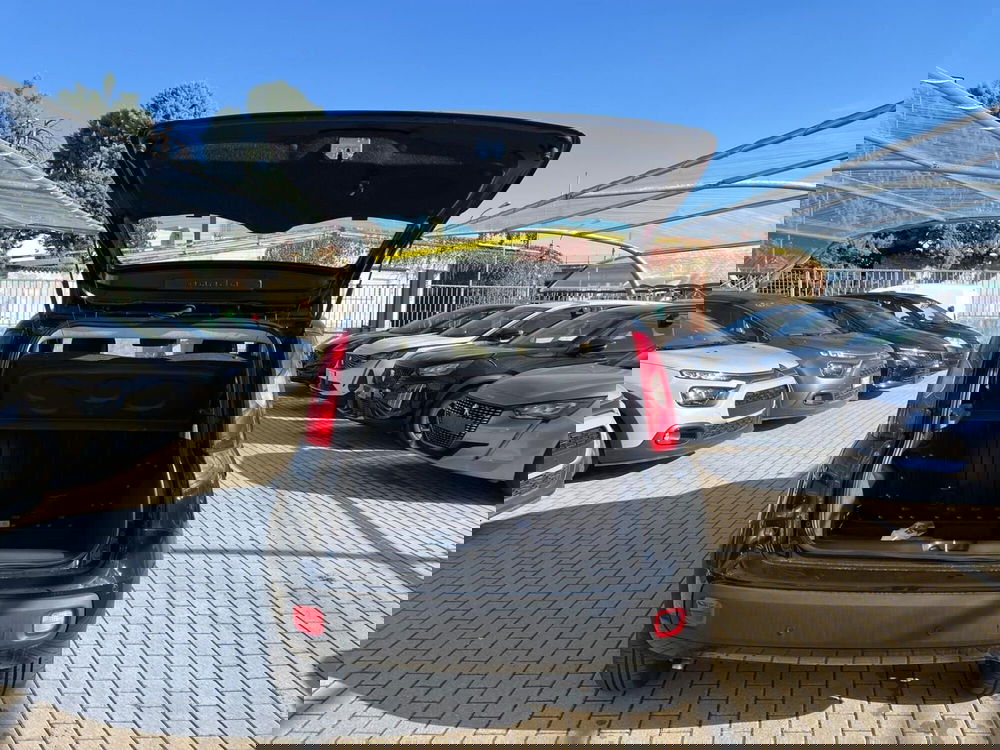 Fiat Panda nuova a Milano (9)