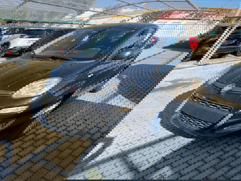 Fiat Panda nuova a Milano