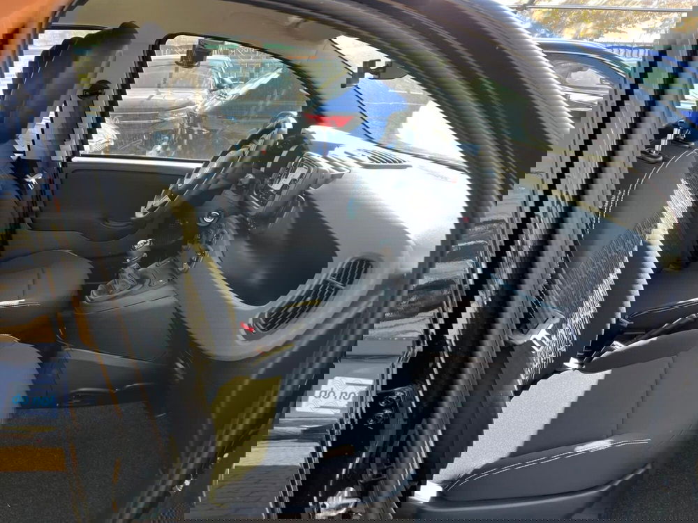 Fiat Panda nuova a Milano (12)