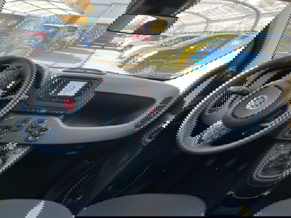 Fiat Panda nuova a Milano (15)