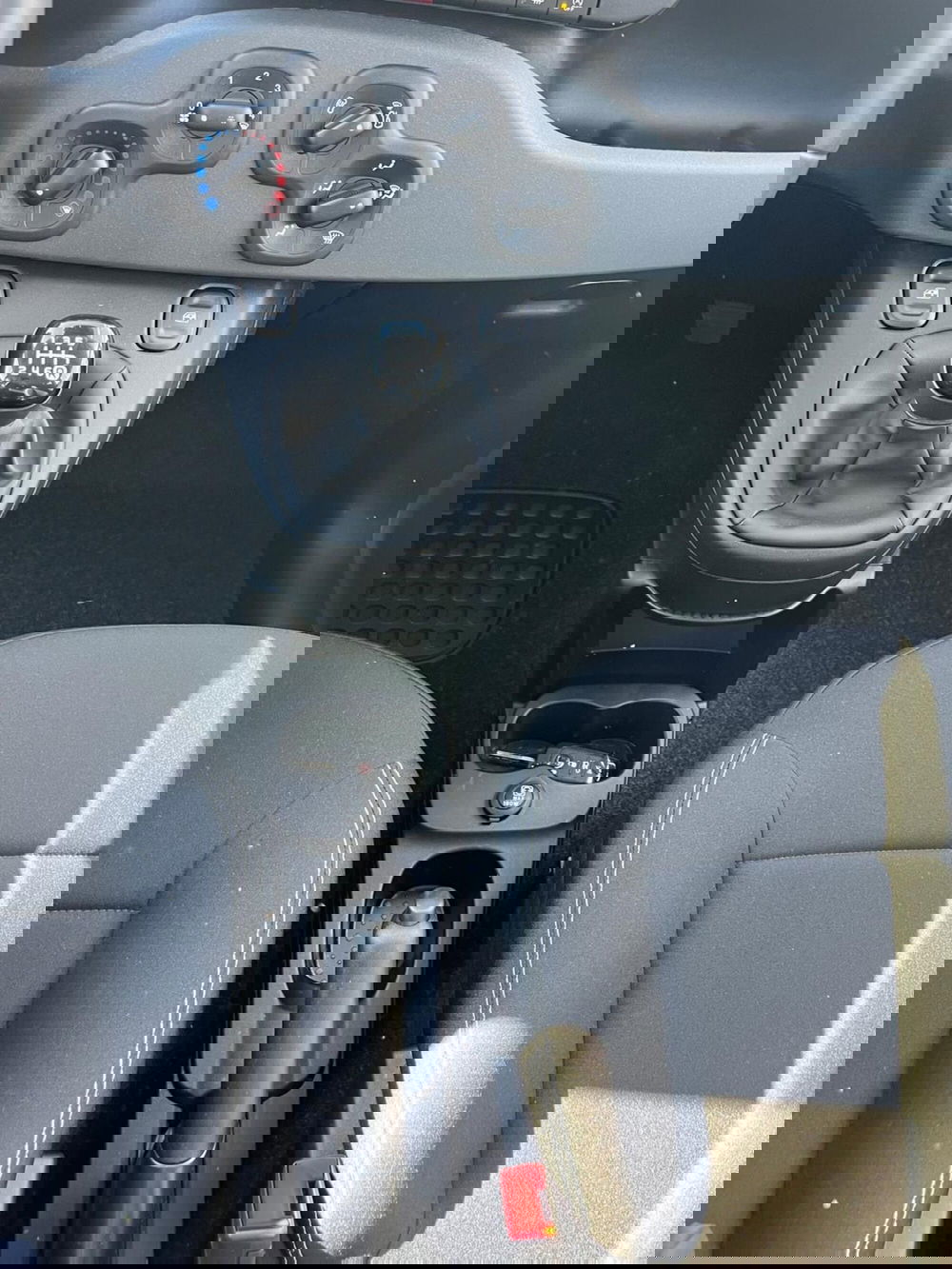 Fiat Panda nuova a Milano (17)