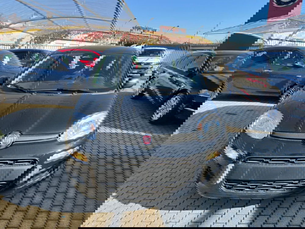 Fiat Panda nuova a Milano (2)