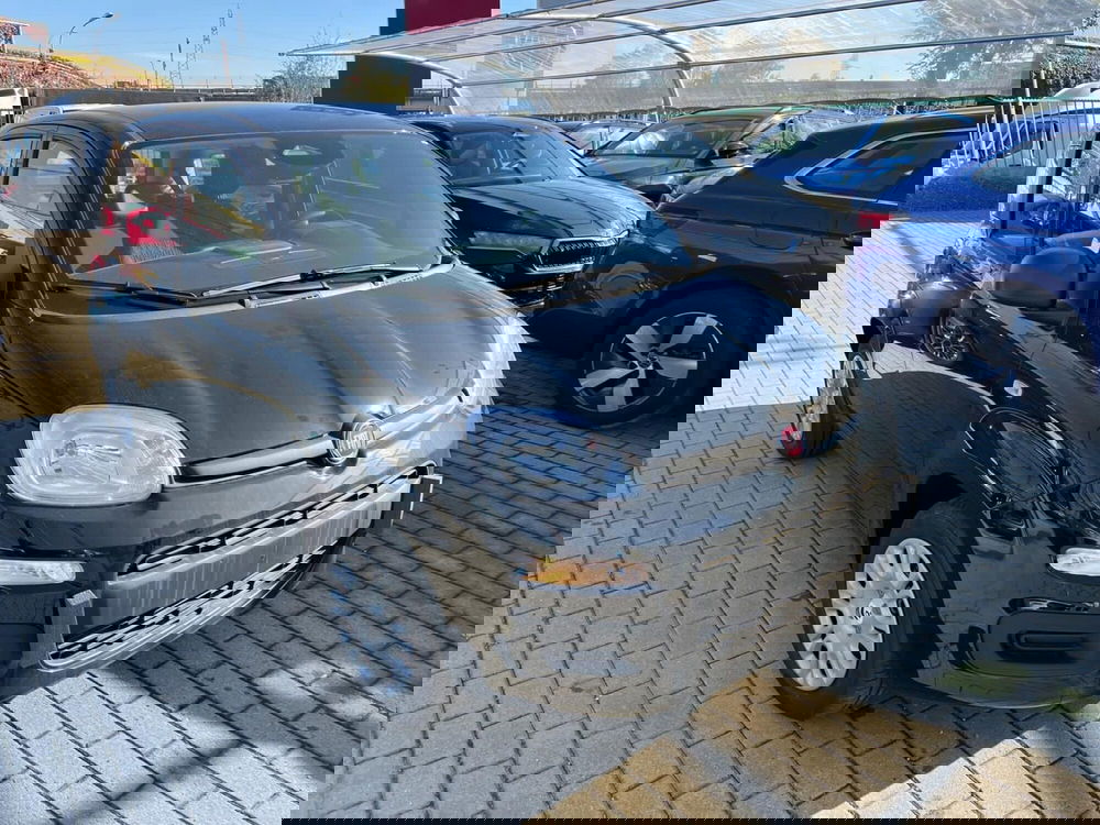 Fiat Panda nuova a Milano (3)