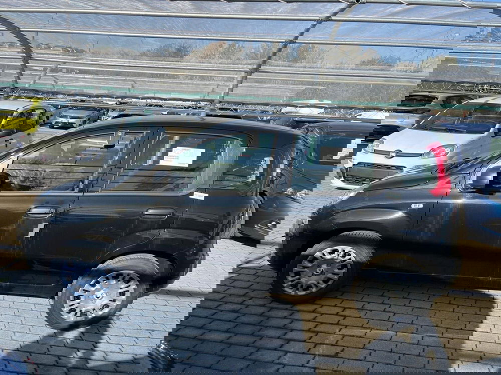 Fiat Panda nuova a Milano (5)