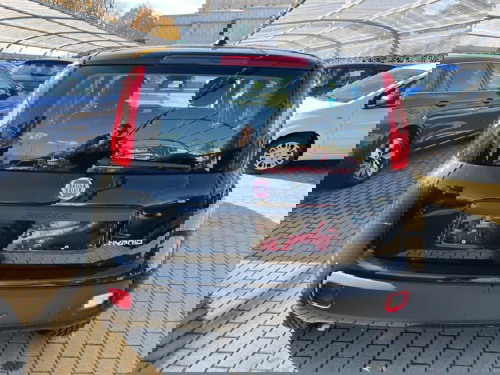 Fiat Panda nuova a Milano (8)