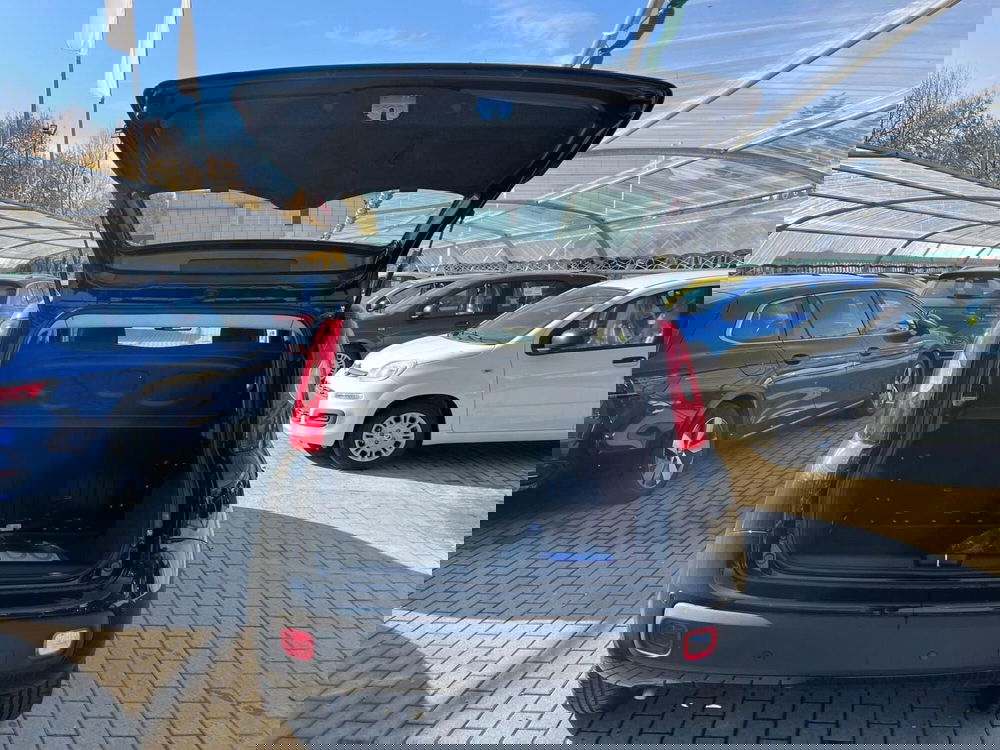 Fiat Panda nuova a Milano (9)