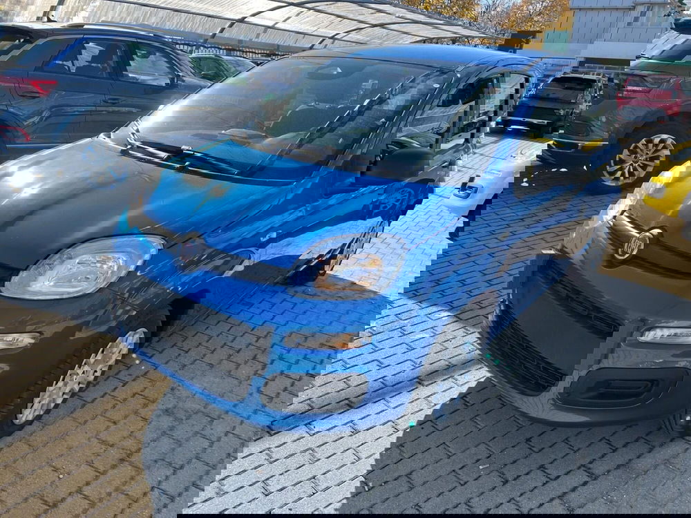 Fiat Panda nuova a Milano