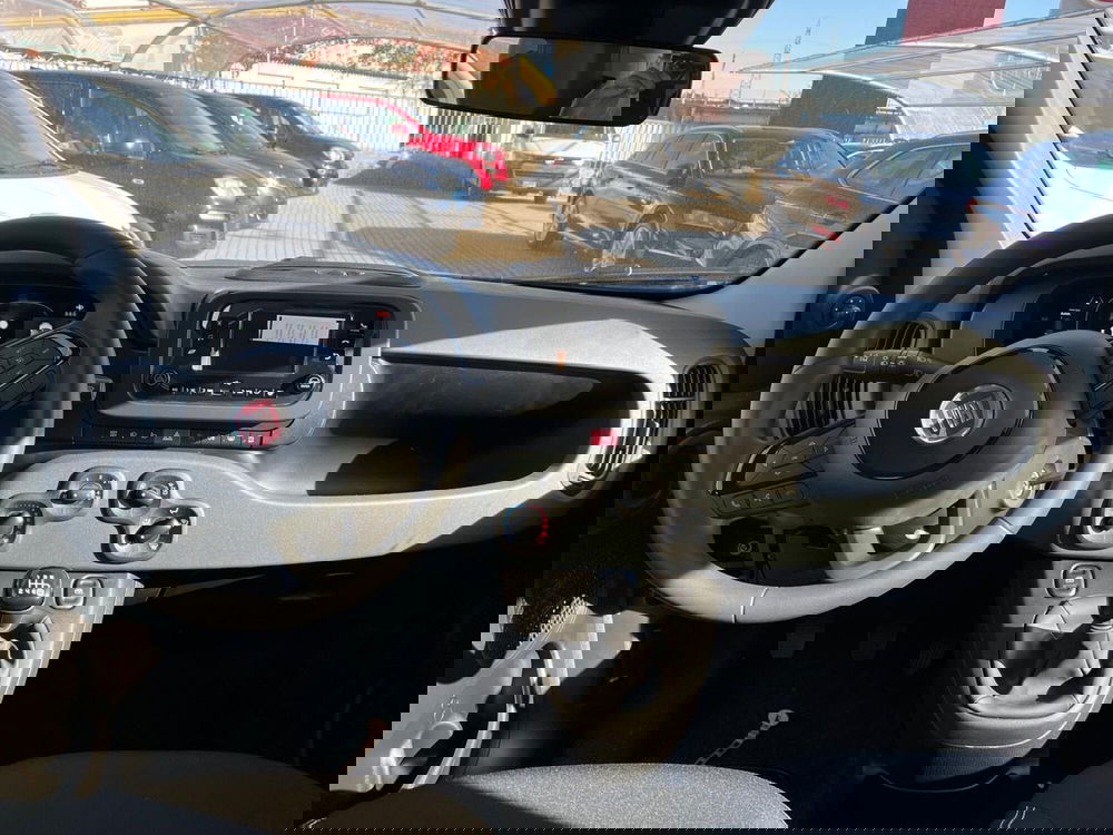 Fiat Panda nuova a Milano (15)