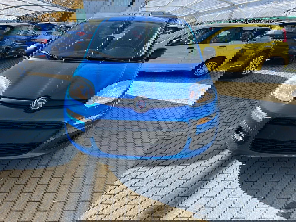 Fiat Panda nuova a Milano (2)