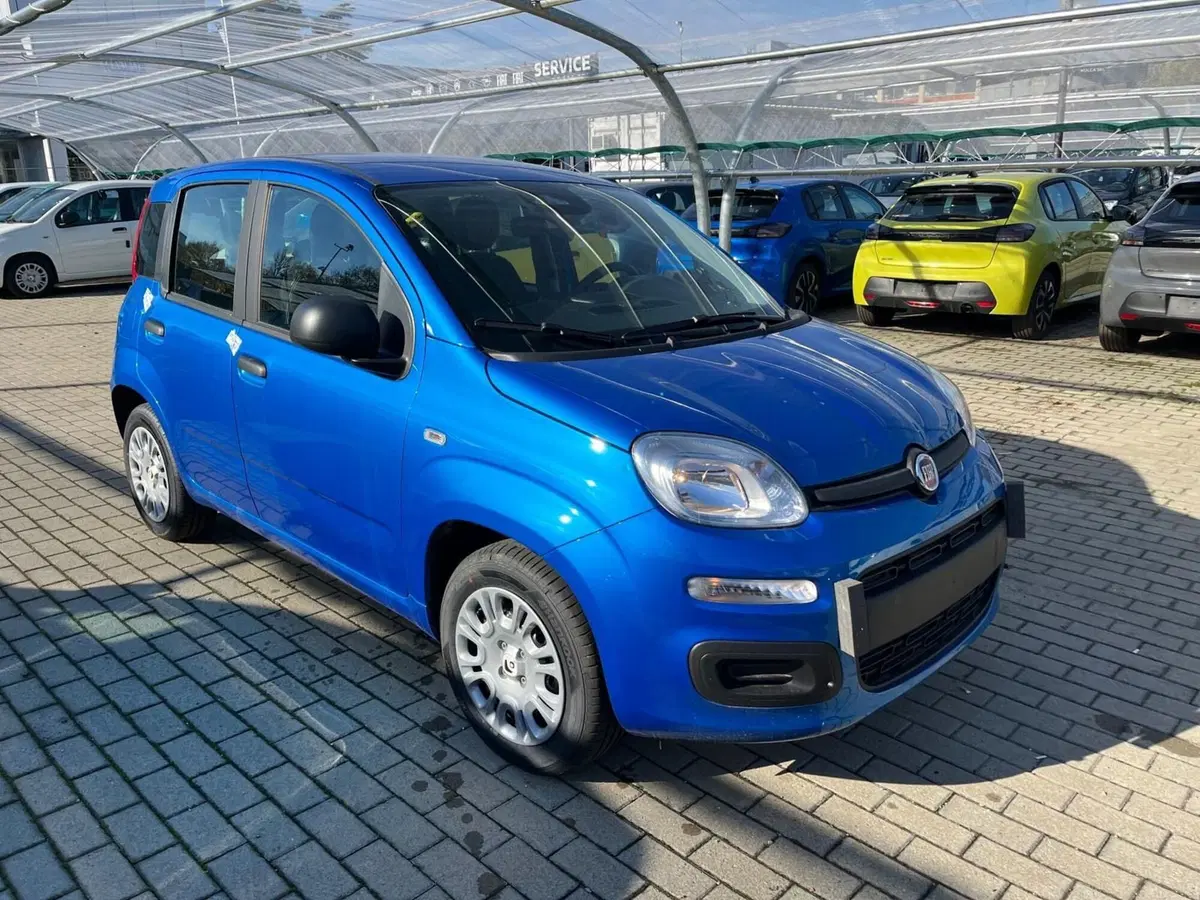 Fiat Panda nuova a Milano (3)