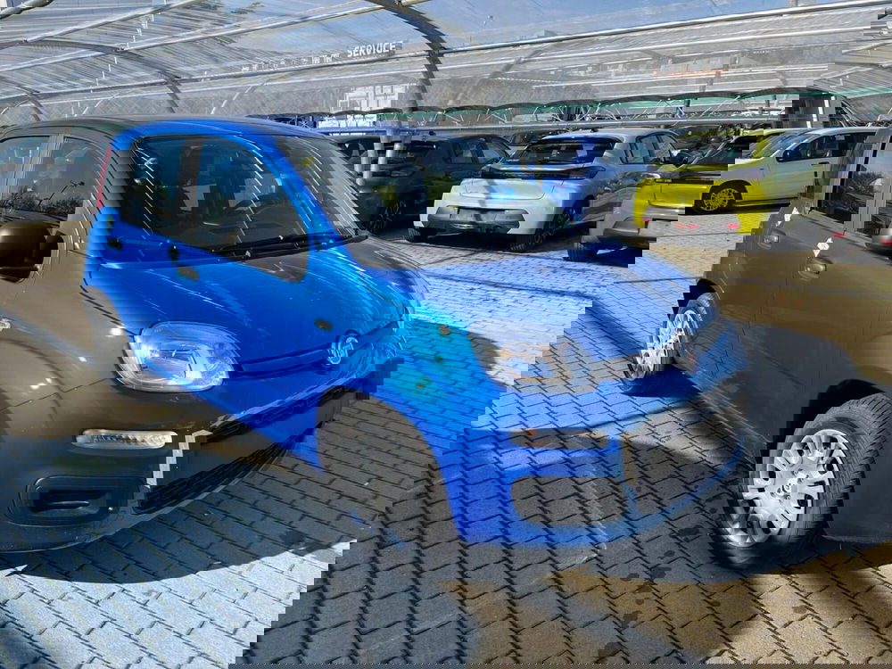 Fiat Panda nuova a Milano (3)