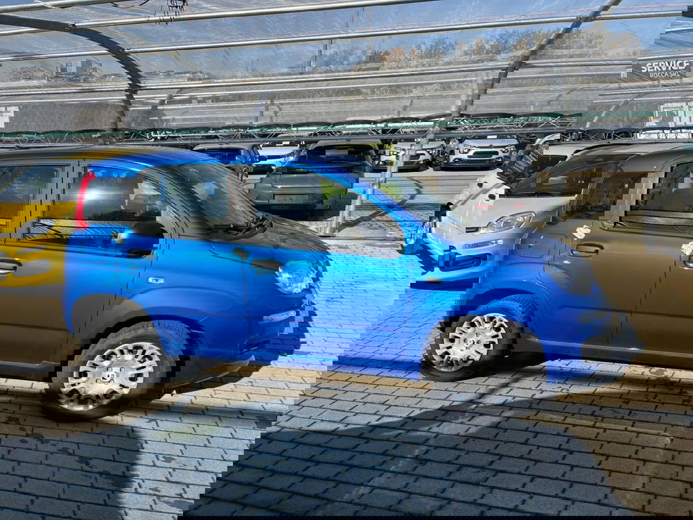 Fiat Panda nuova a Milano (4)