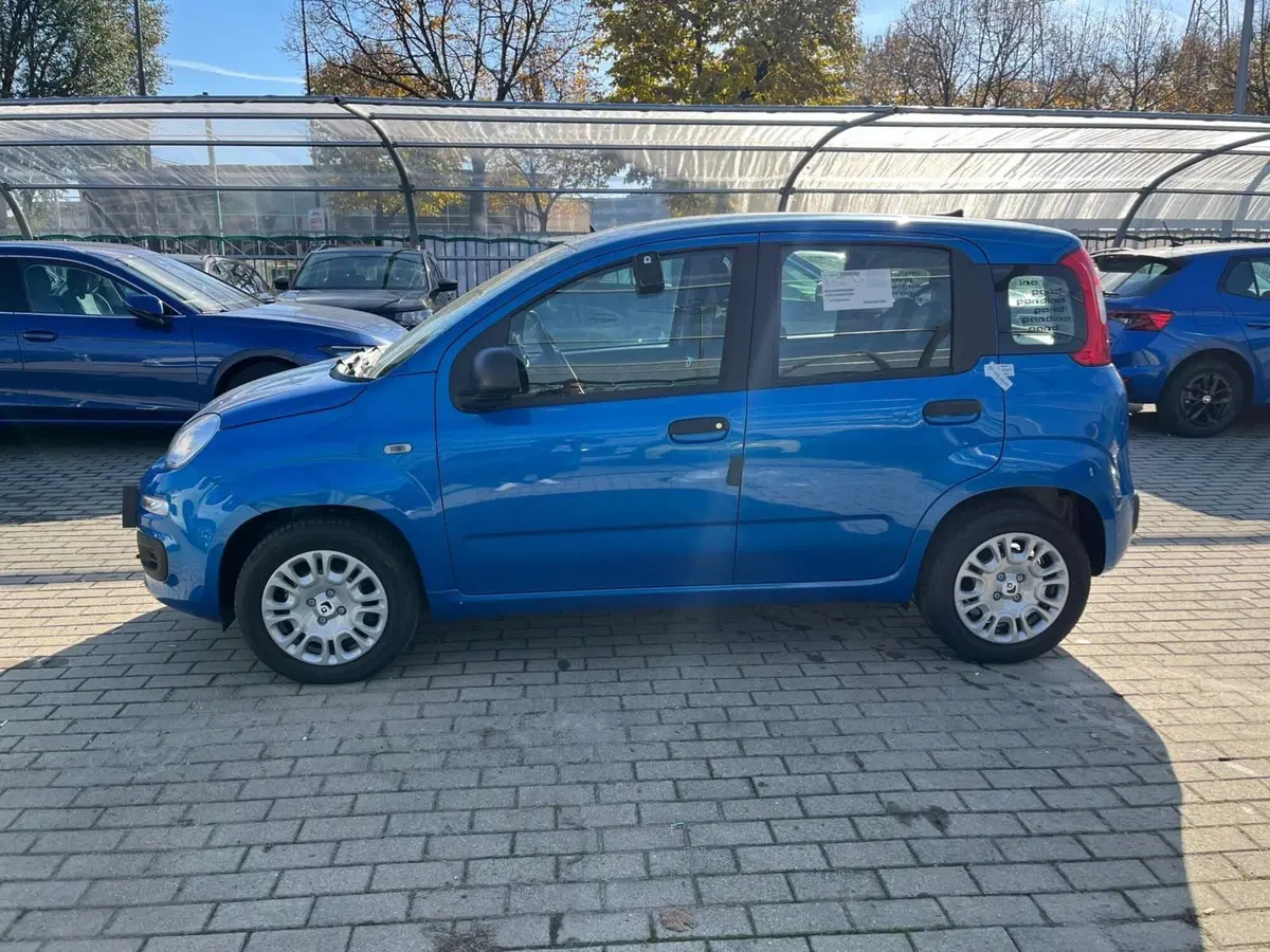 Fiat Panda nuova a Milano (5)
