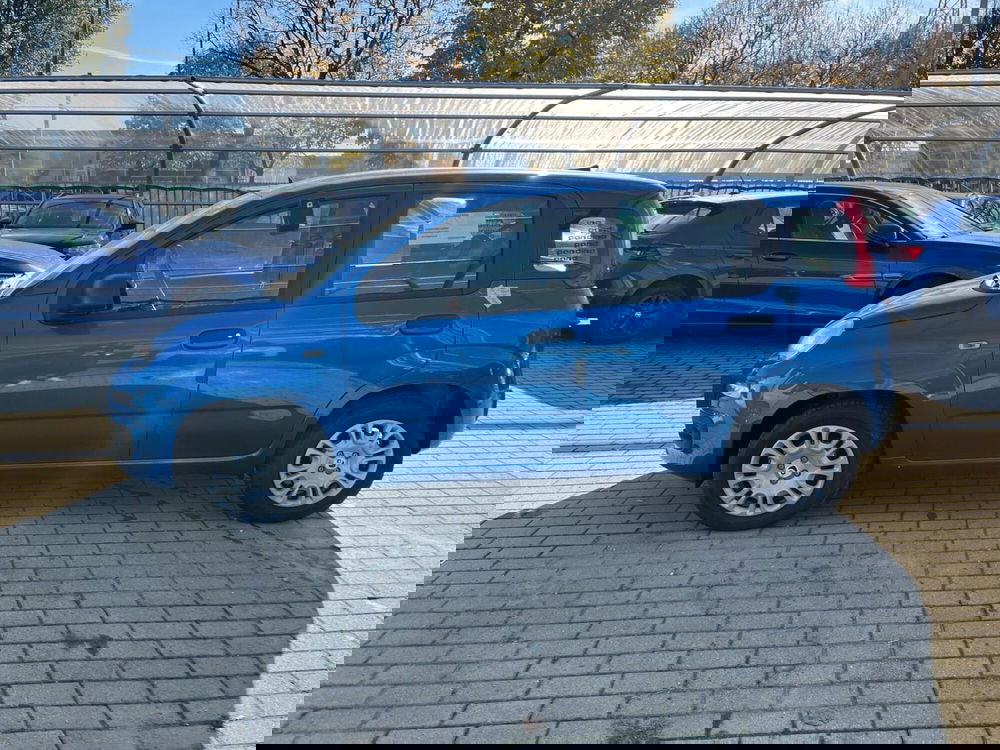 Fiat Panda nuova a Milano (5)